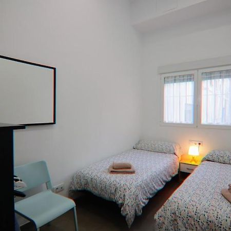 Luminoso Apartamento En El Corazon De Triana Apartment Севиля Екстериор снимка